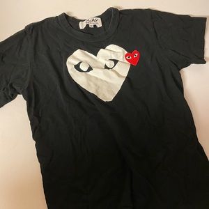 Comme does garçons t shirt